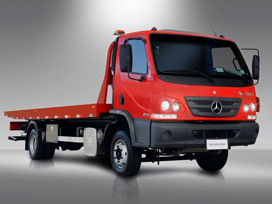  Mercedes-Benz Accelo 815 2011 года  (фото 5 из 9)
